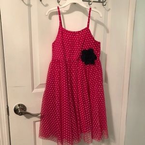 Girls dress